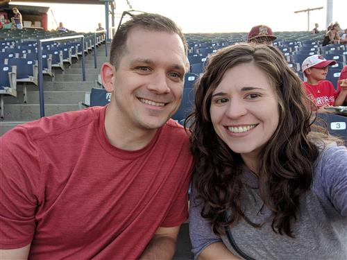 Fighting Phils Game 